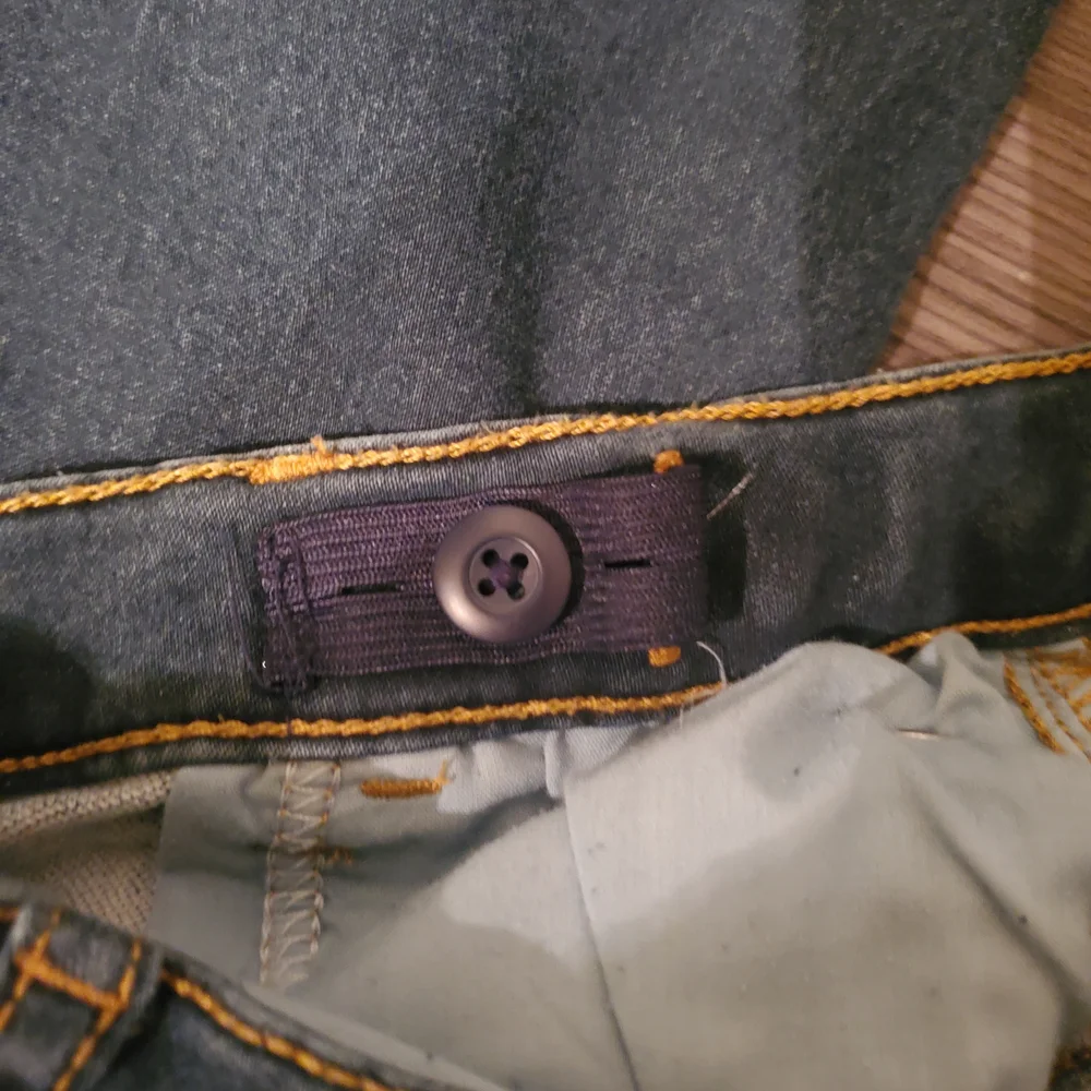 The Children's Place Blue Kids Jeans